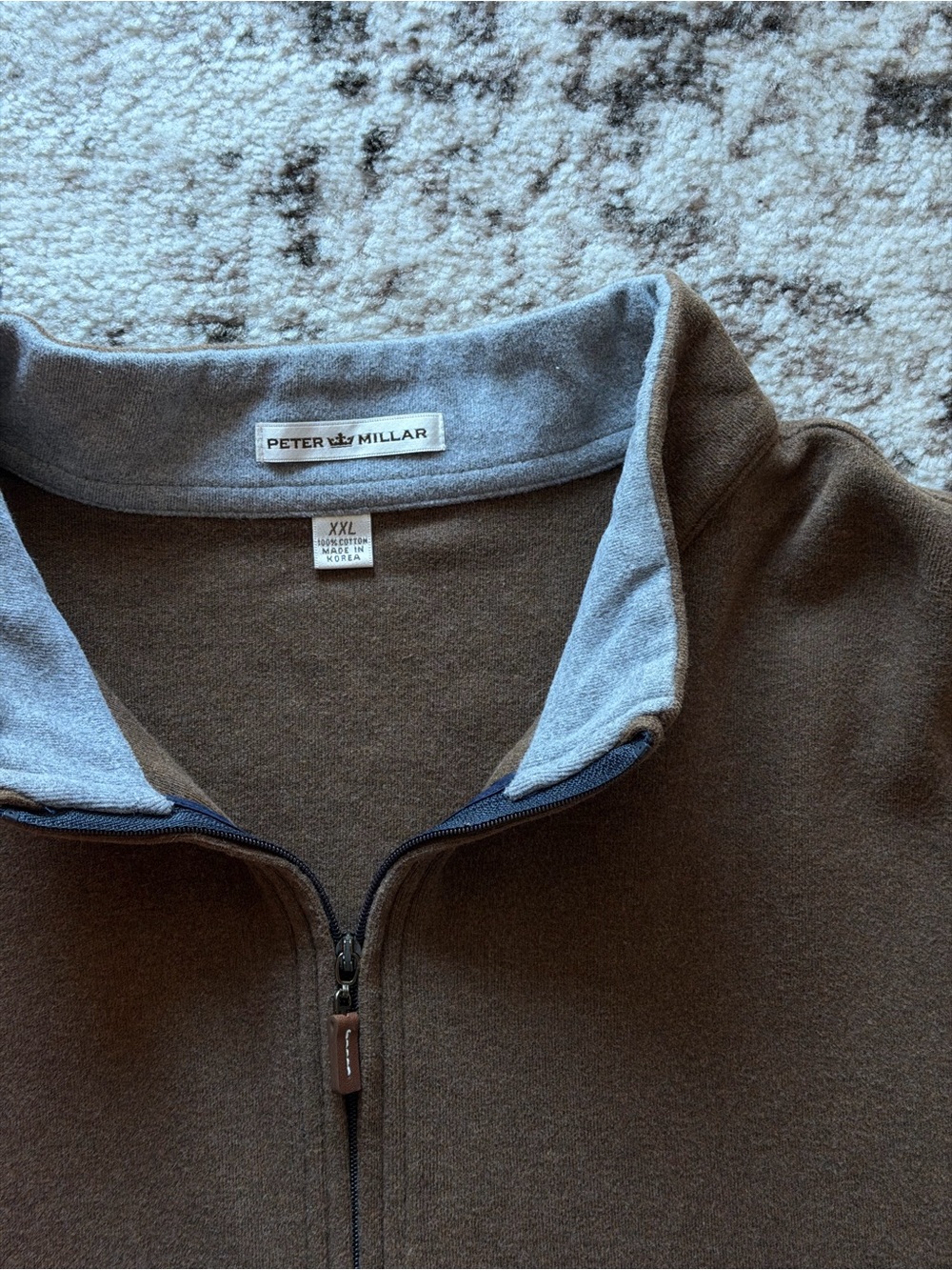 Peter Millar Quarter Zip